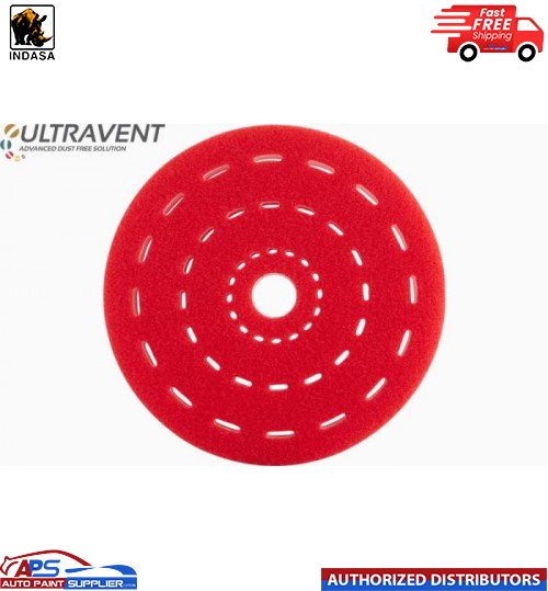 INDASA ULTRAVENT INTERFACE PAD