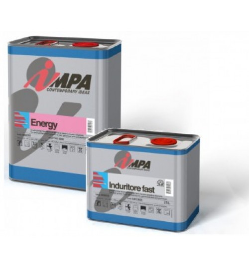 Impa 2K Medium Solids Clearcoat 7.5L