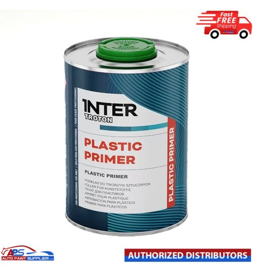 INTER TROTON PLASTIC PRIMER 1K